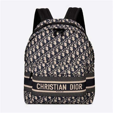 dior rucksack|christian dior backpack price.